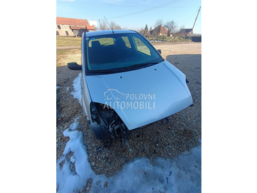 hauba za Ford Fiesta od 2002. do 2008. god.