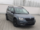 Škoda Yeti 2.0 TDI DSG 4x4 CH