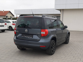 Škoda Yeti 2.0 TDI DSG 4x4 CH