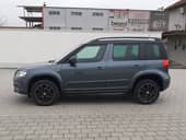 Škoda Yeti 2.0 TDI DSG 4x4 CH