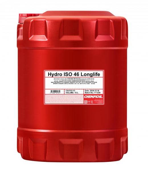 Ulje ISO46