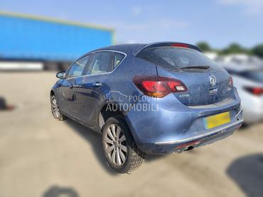 GEPEK za Opel Astra J