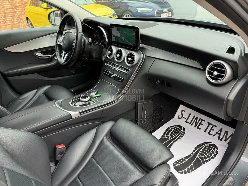 Mercedes Benz C 300 de EQ POWER