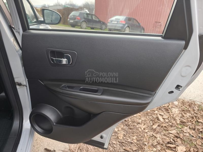 Nissan Qashqai 1.5 DCI