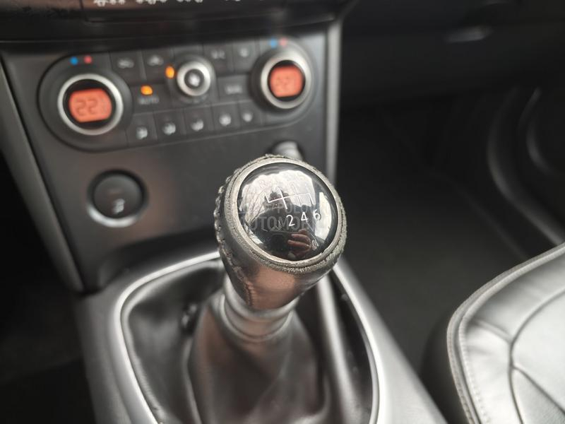 Nissan Qashqai 1.5 DCI