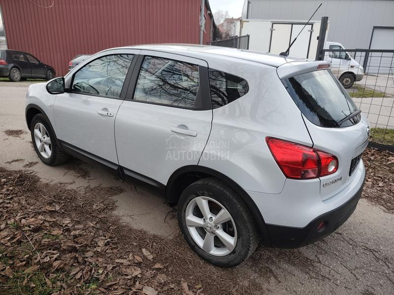 Nissan Qashqai 1.5 DCI