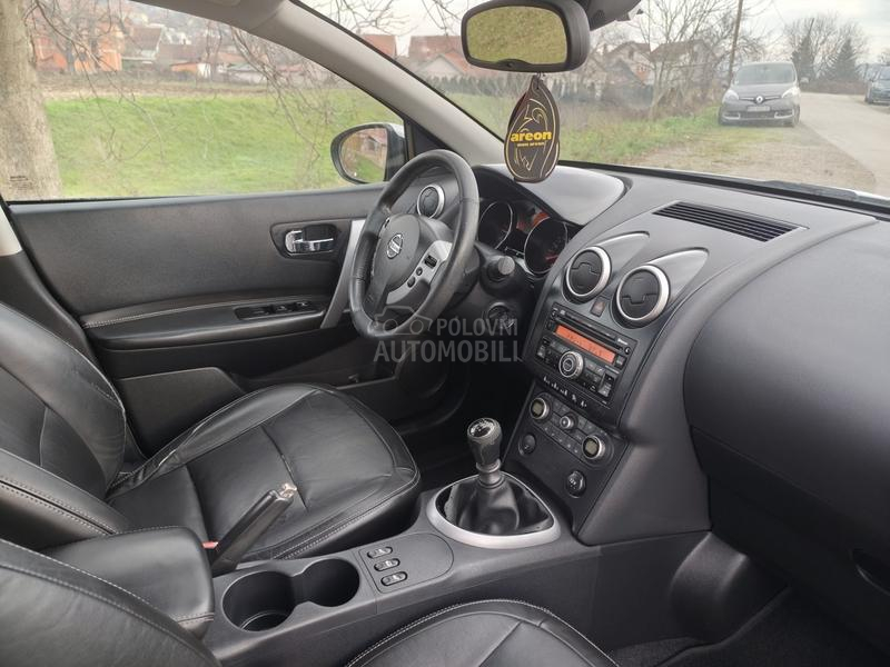 Nissan Qashqai 1.5 DCI