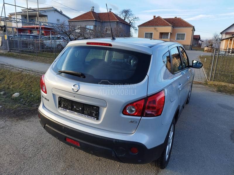 Nissan Qashqai 1.5 DCI