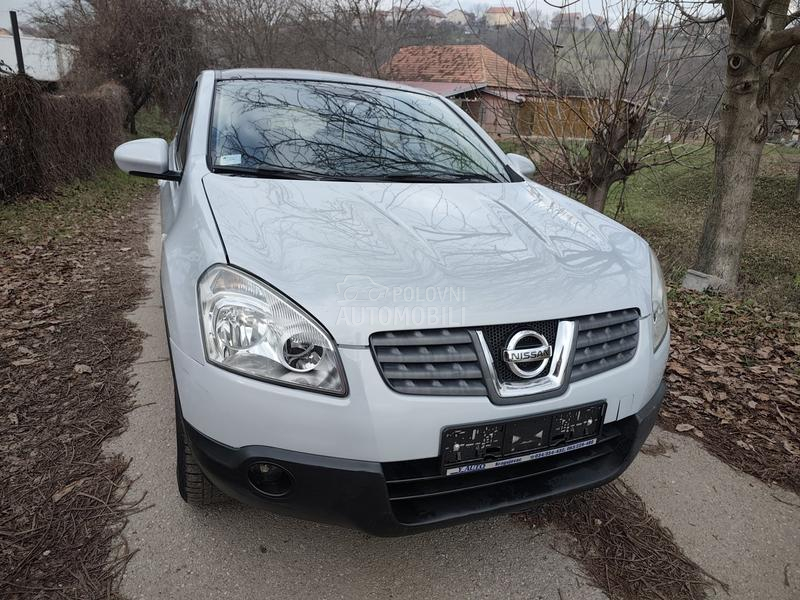 Nissan Qashqai 1.5 DCI