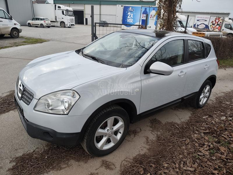 Nissan Qashqai 1.5 DCI