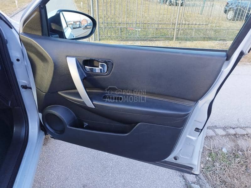 Nissan Qashqai 1.5 DCI