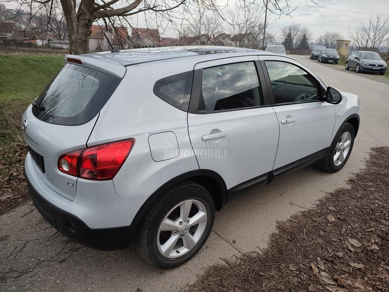 Nissan Qashqai 1.5 DCI