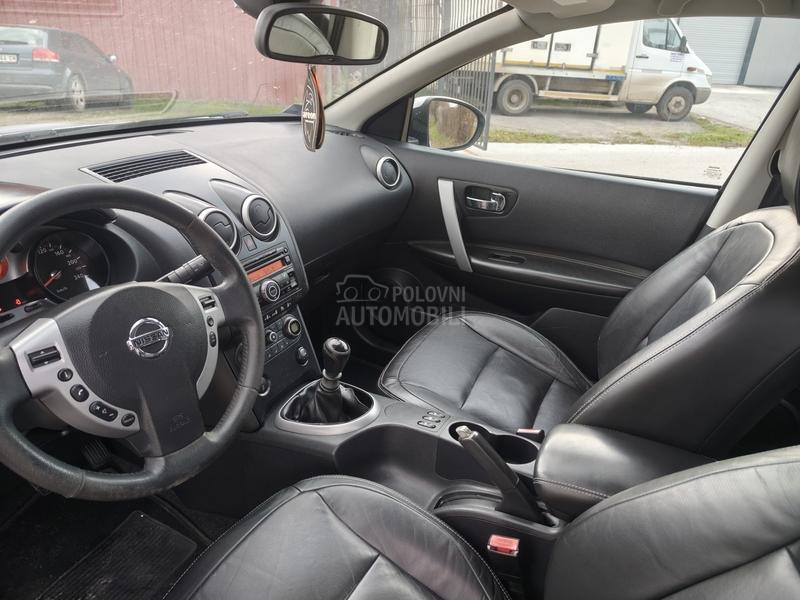 Nissan Qashqai 1.5 DCI