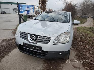 Nissan Qashqai 1.5 DCI