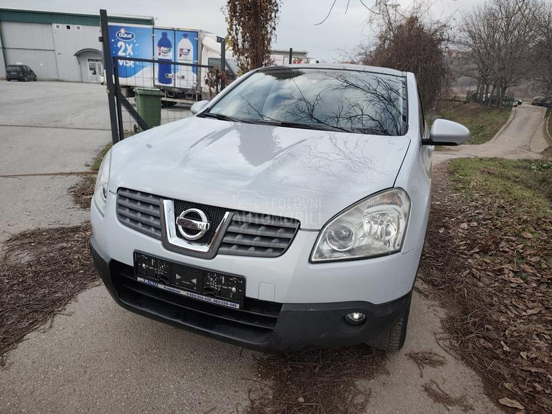 Nissan Qashqai 1.5 DCI