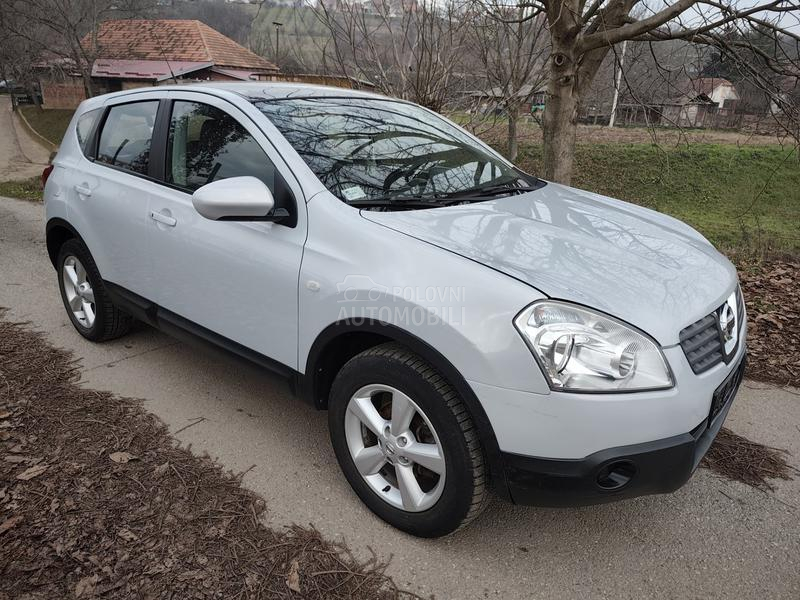 Nissan Qashqai 1.5 DCI