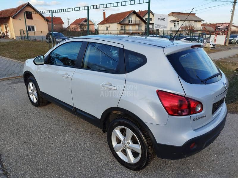 Nissan Qashqai 1.5 DCI