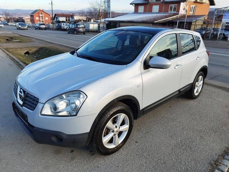Nissan Qashqai 1.5 DCI