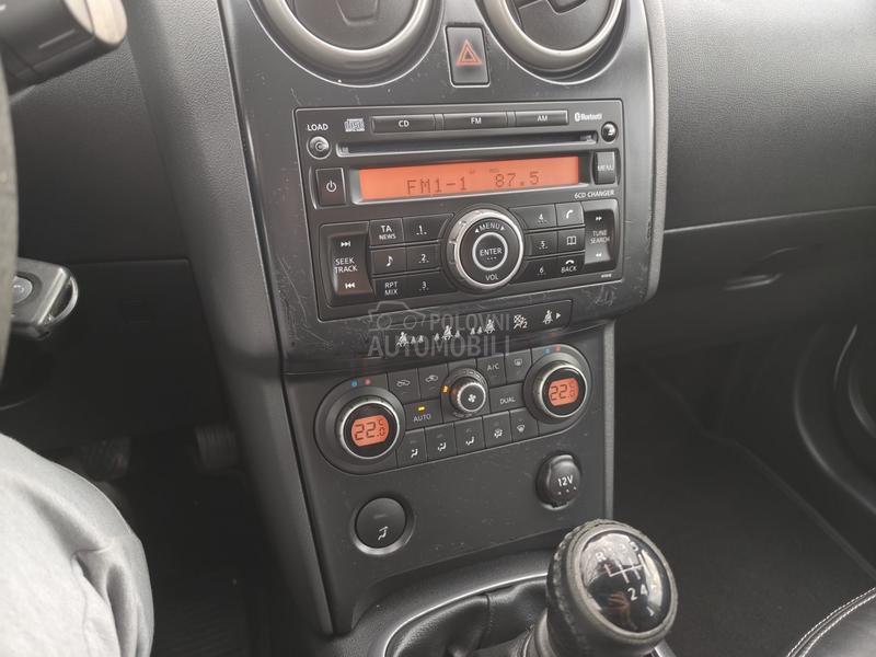 Nissan Qashqai 1.5 DCI