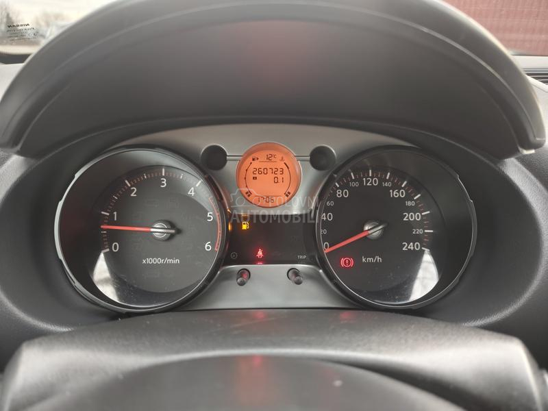 Nissan Qashqai 1.5 DCI