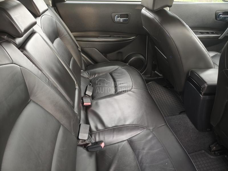 Nissan Qashqai 1.5 DCI