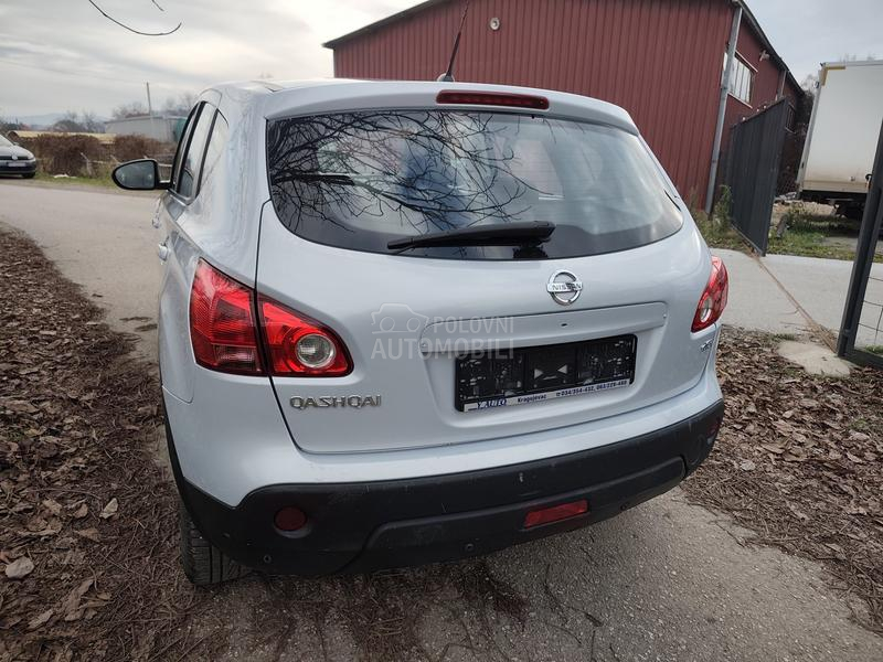 Nissan Qashqai 1.5 DCI