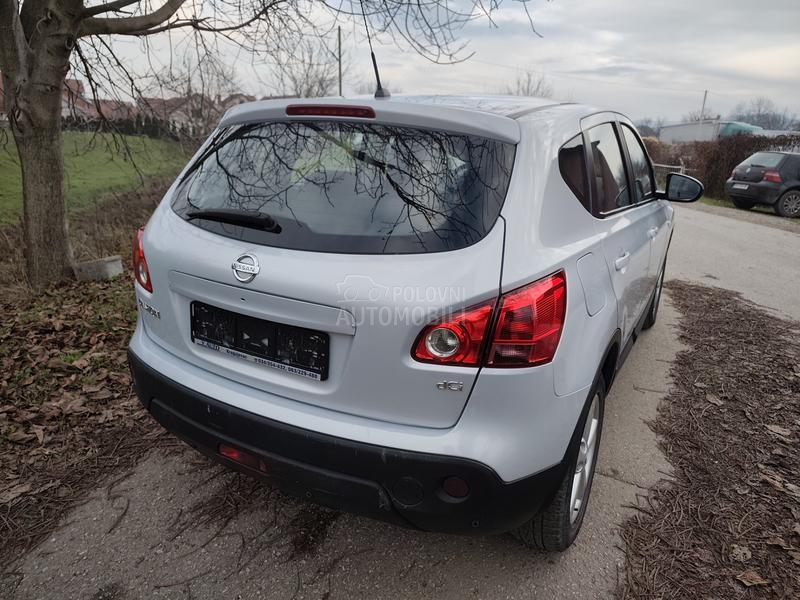 Nissan Qashqai 1.5 DCI