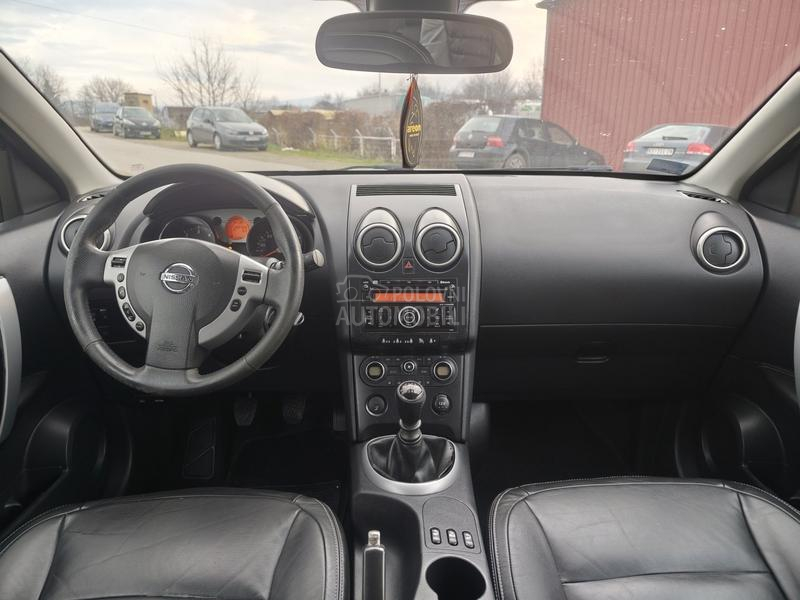 Nissan Qashqai 1.5 DCI