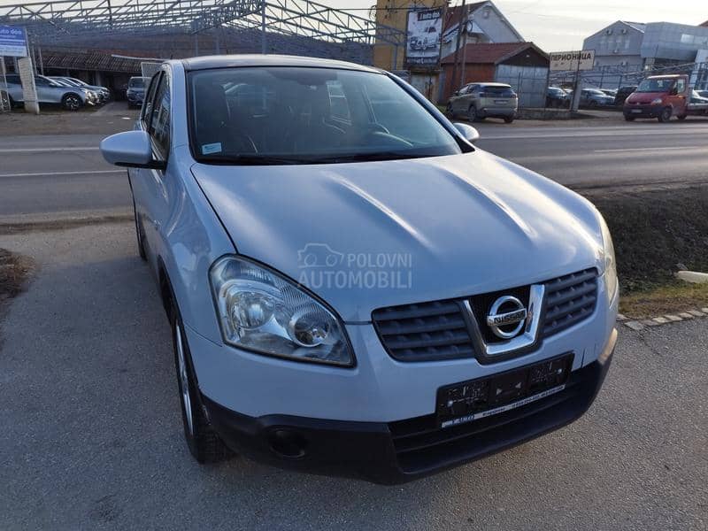 Nissan Qashqai 1.5 DCI