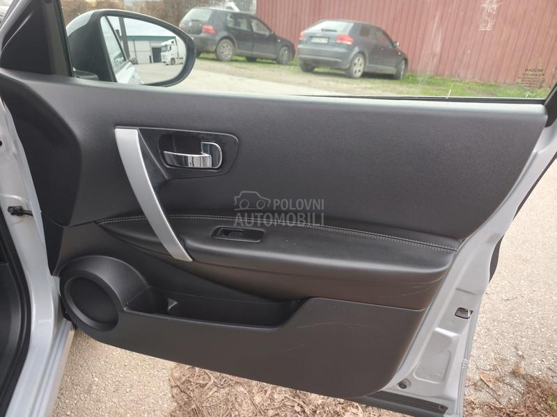Nissan Qashqai 1.5 DCI