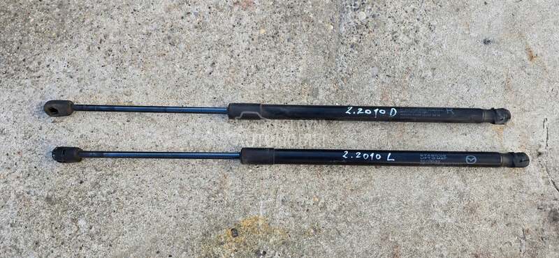 Amortizer gepek vrata