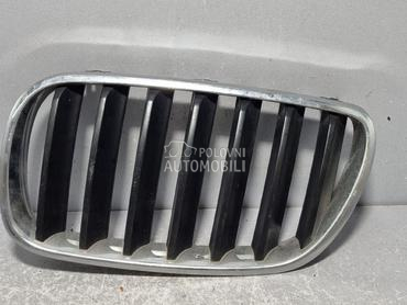 RESETKA BRANIKA za BMW X3