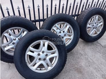 Nokian 235/70 R16 Zimska