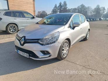 Renault Clio 1.5dciBusinessKamera