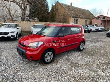 Kia Soul 