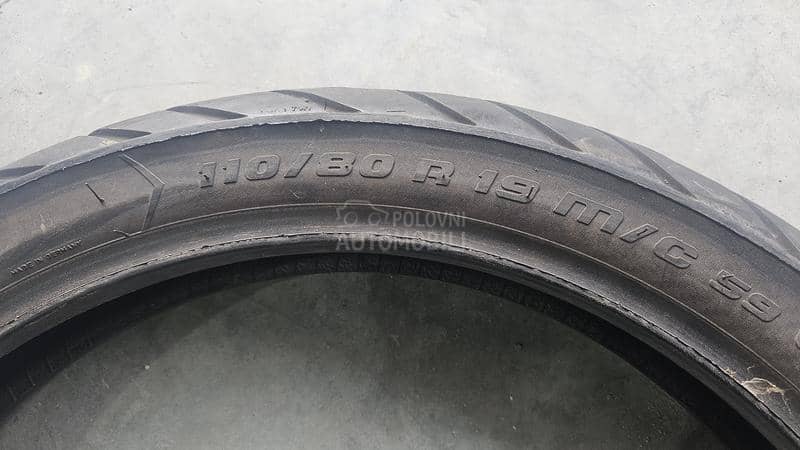 Metzeler 110/80 R19 Letnja