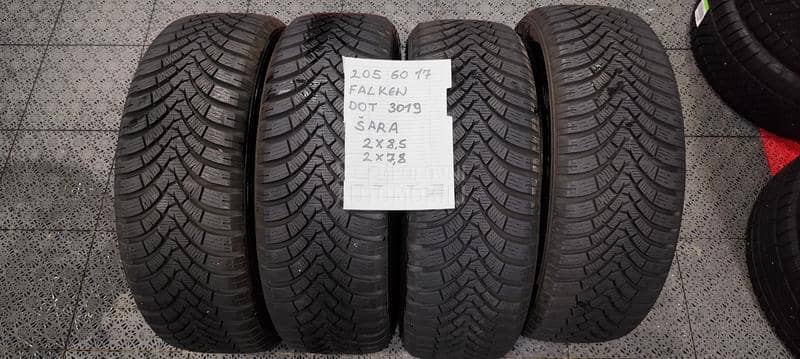 Falken 205/60 R17 Zimska