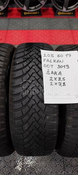 Falken 205/60 R17 Zimska