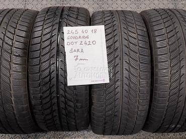 Goodride 245/40 R18 Zimska