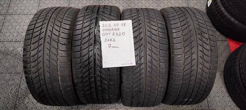 Goodride 245/40 R18 Zimska