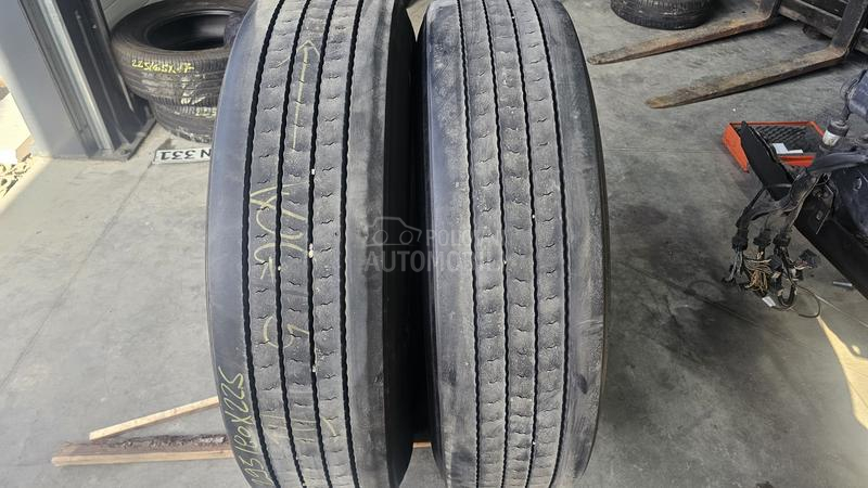 Continental 295/80 R22.5 Sve sezone