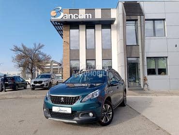 Peugeot 2008 1.5BlueHDI
