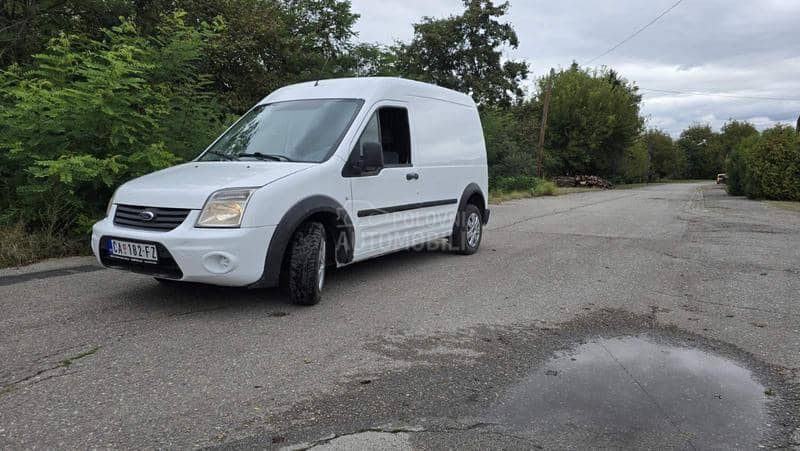 Ford Transit Connect 