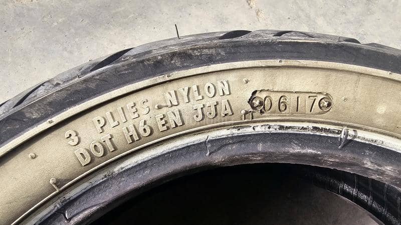 Continental 120/70 R12 Letnja