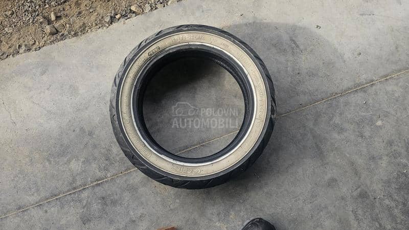 Continental 120/70 R12 Letnja