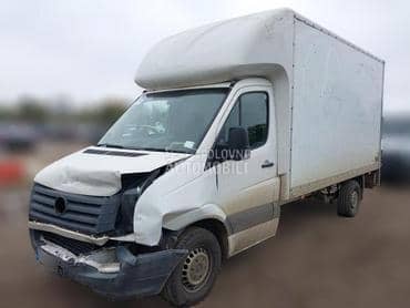 Delovi VW CRAFTER 2.0 CKTB