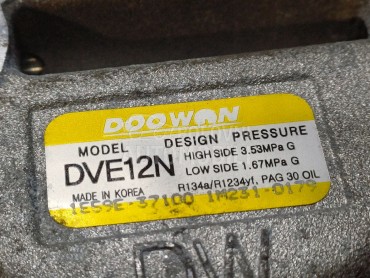 KOMPRESOR KLIME za Kia Rio