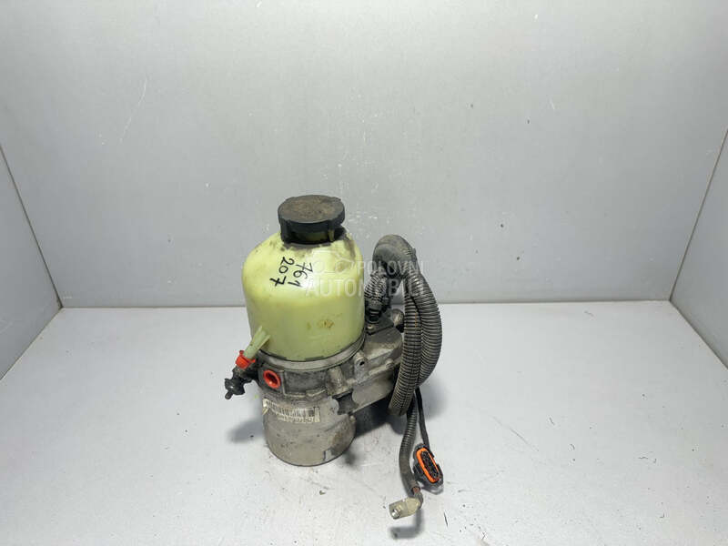 SERVO PUMPA