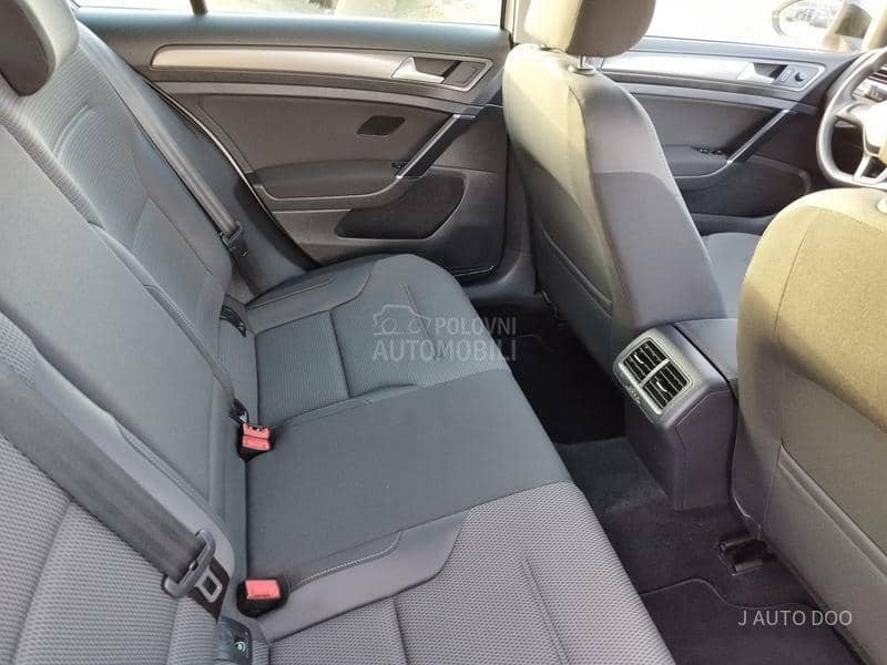 Volkswagen Golf 7 1.6 TDI