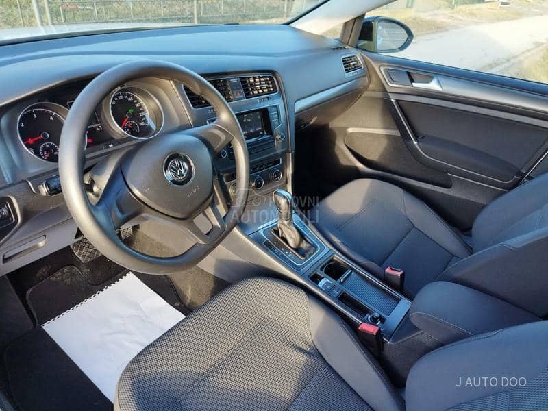 Volkswagen Golf 7 1.6 TDI